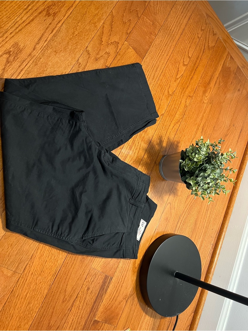 GAP Black Women's Chino Pants